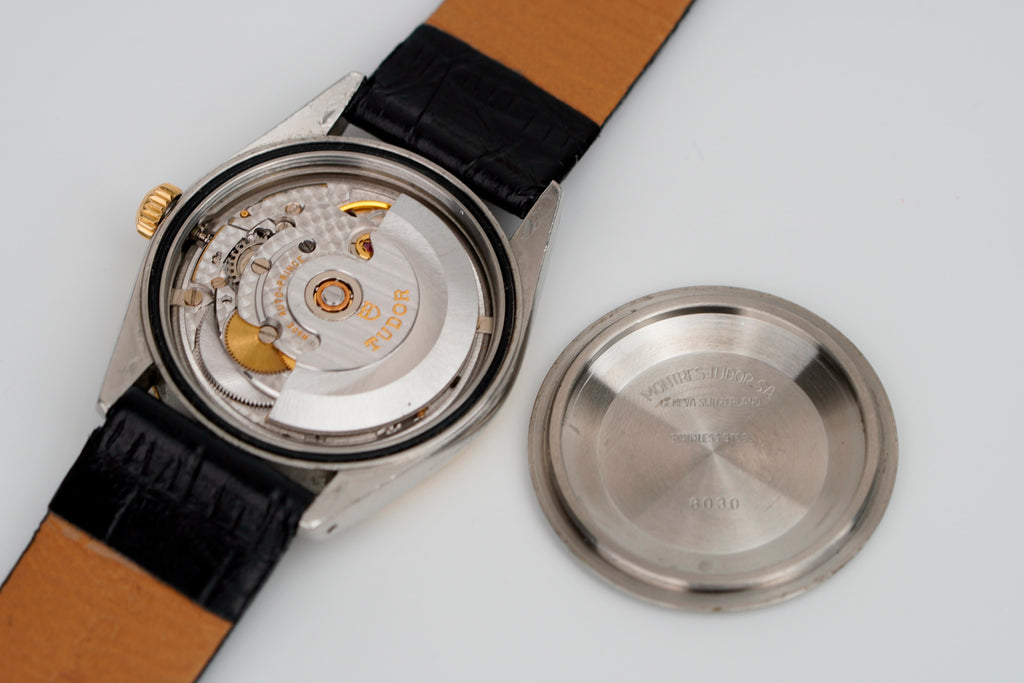 Tudor Prince Date 34mm | Mosaic Gold Dial