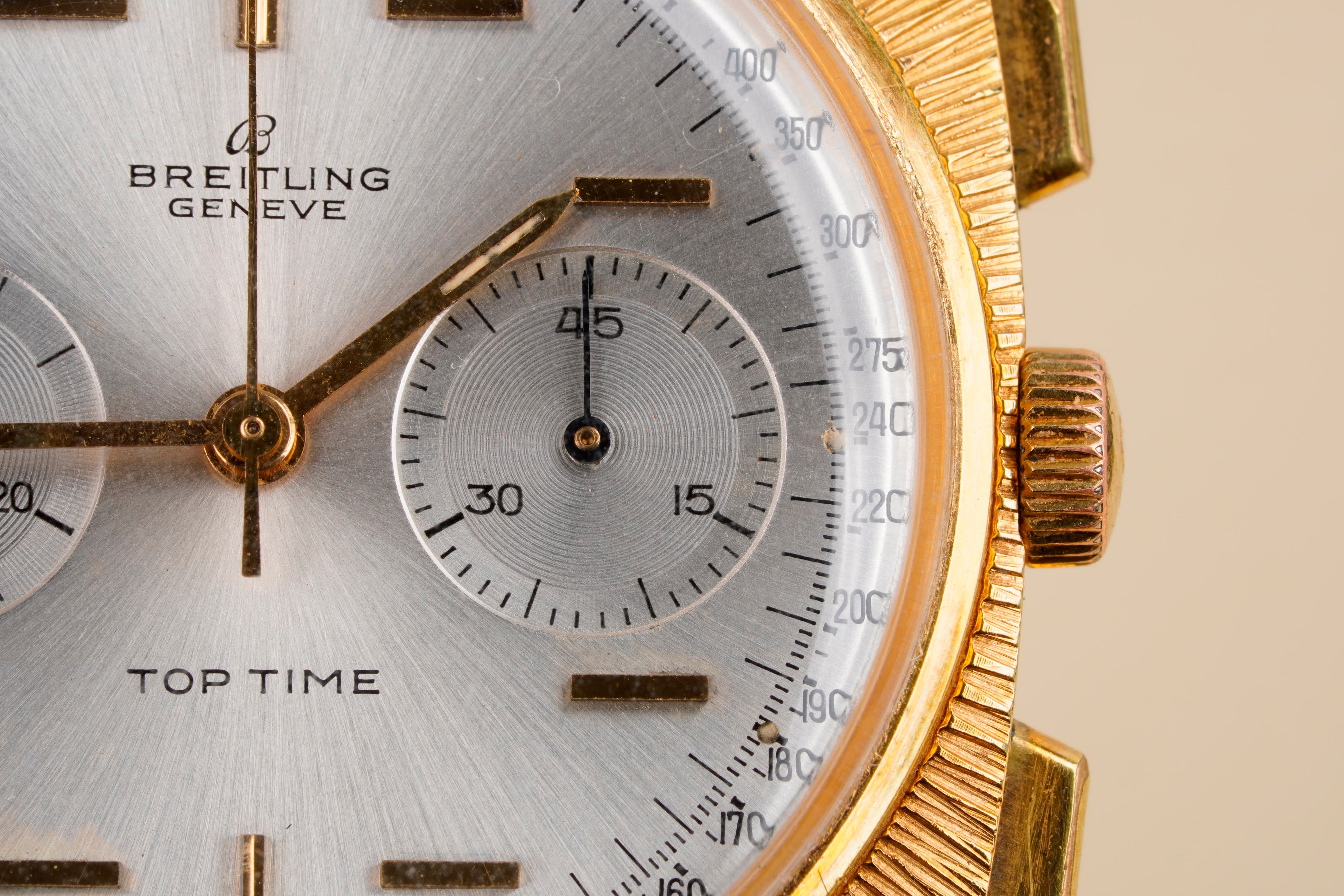 Vintage Breitling Top Time - reference 2212- 1669