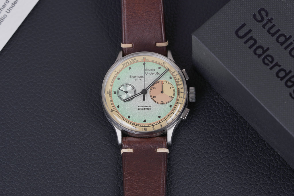 Studio Underd0g Bicompax ST-1901 – Full Set
