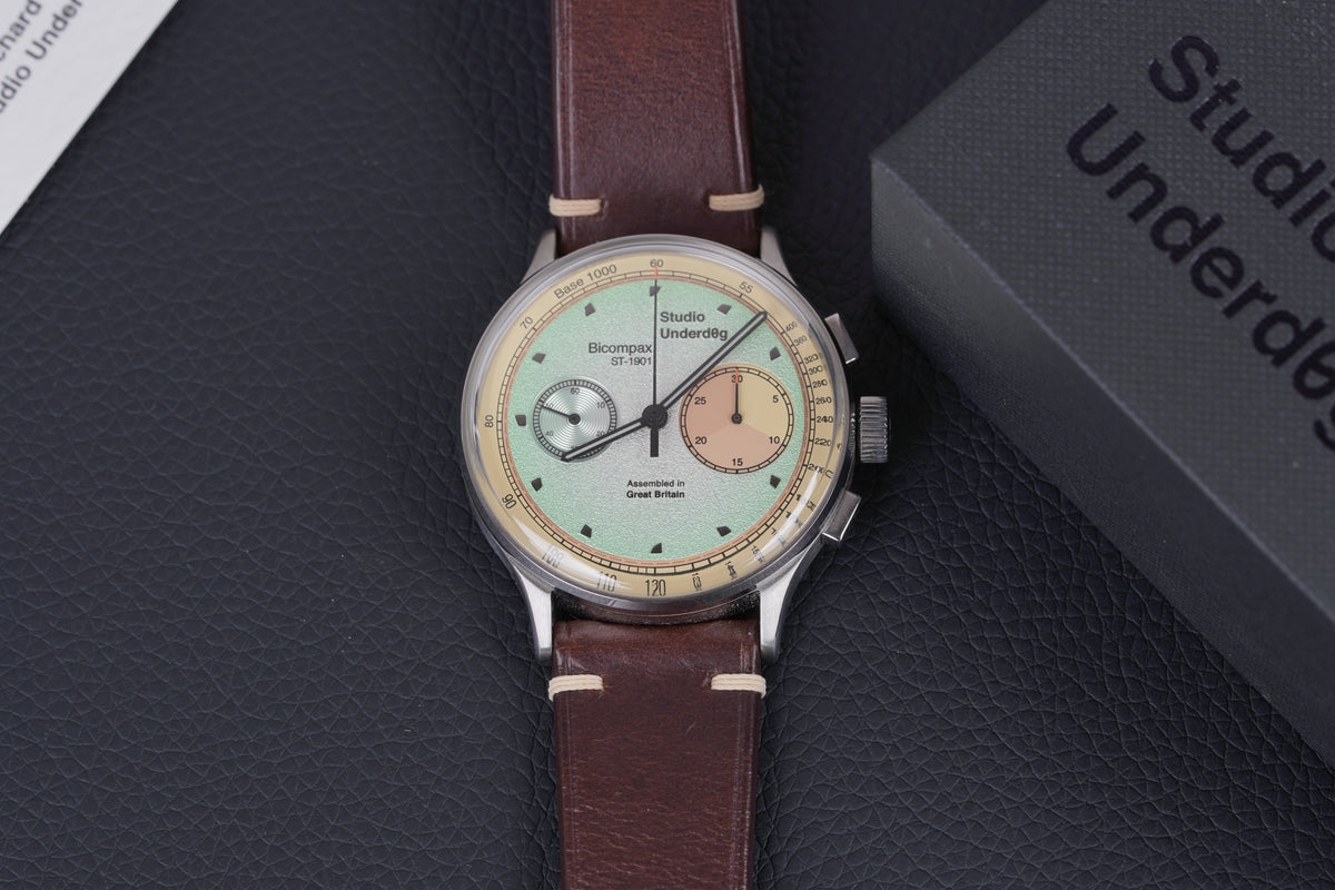 Studio Underd0g Bicompax ST-1901 – Full Set