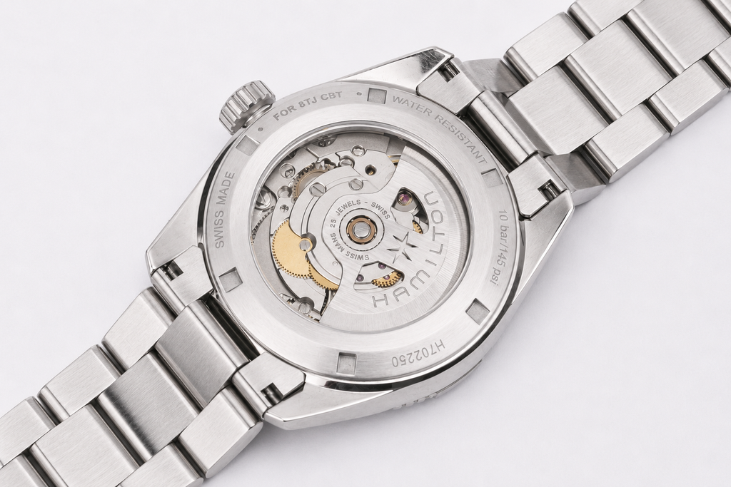 Hamilton Khaki Field Expedition Auto 37mm