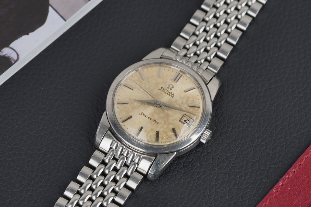 Omega Seamaster Automatic, reference 166.009
