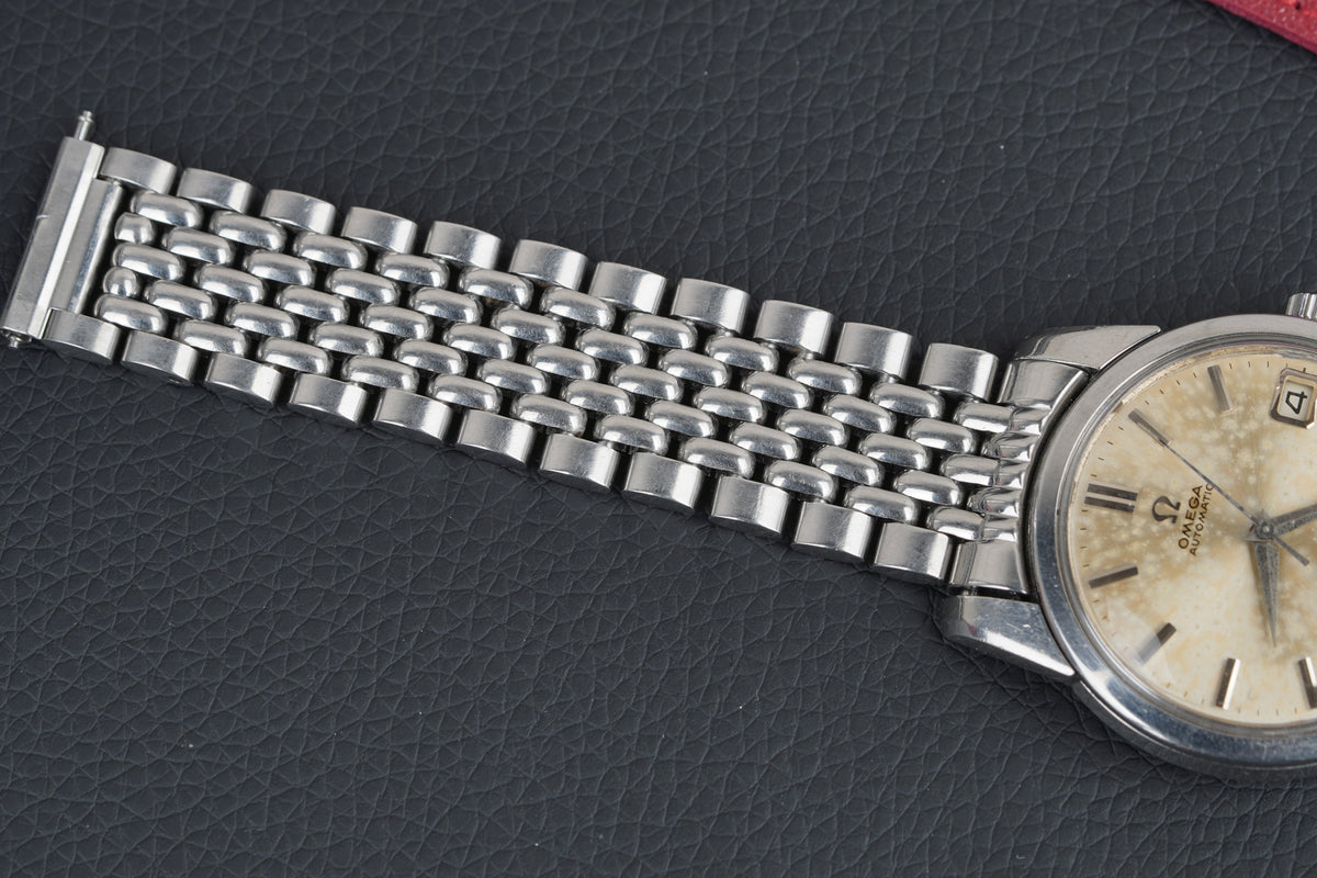 Omega Seamaster Automatic, reference 166.009