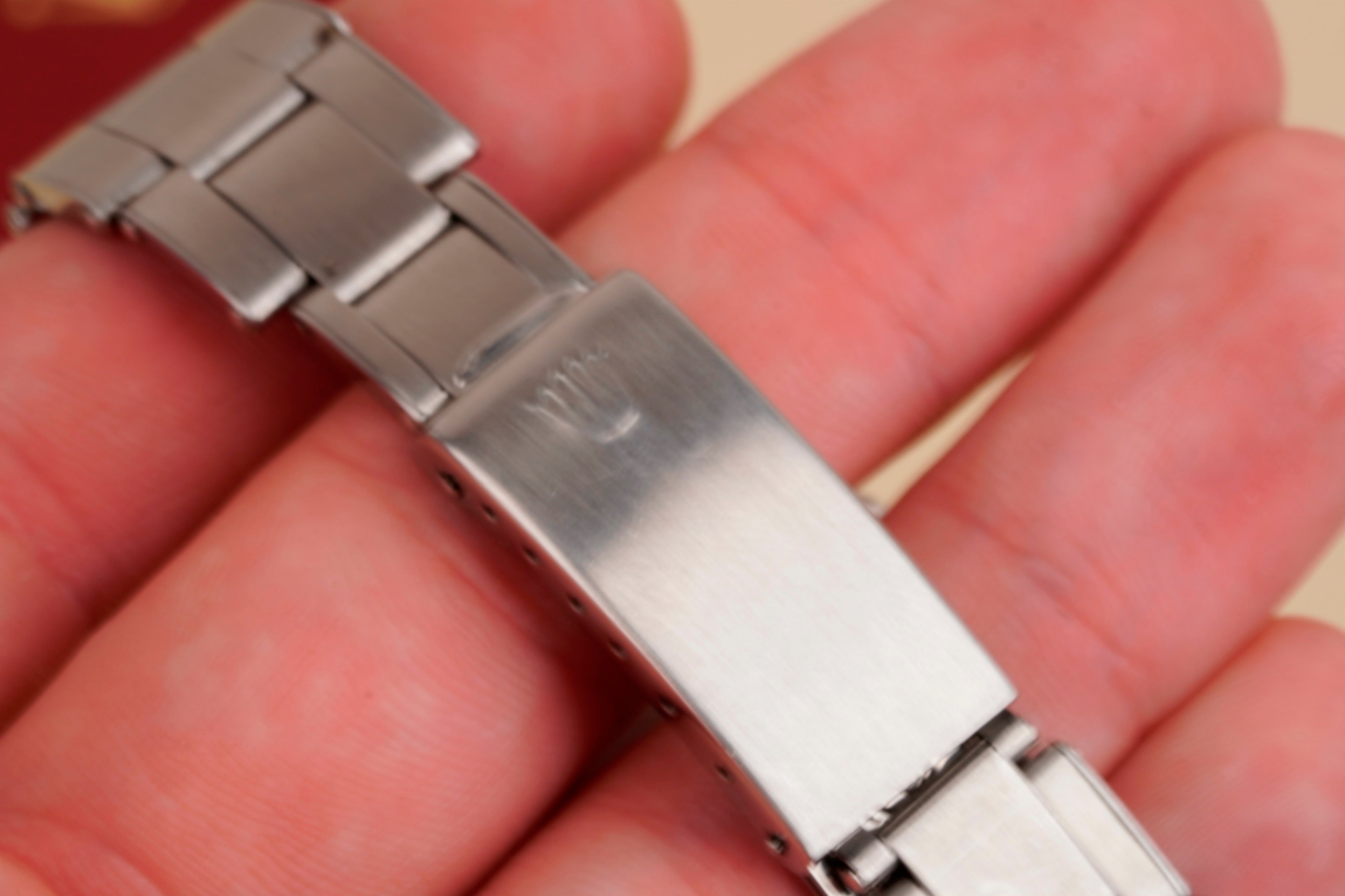 Rolex Oysterdate Precision 34mm – Manual Wind – Stunning Dial – Vintage