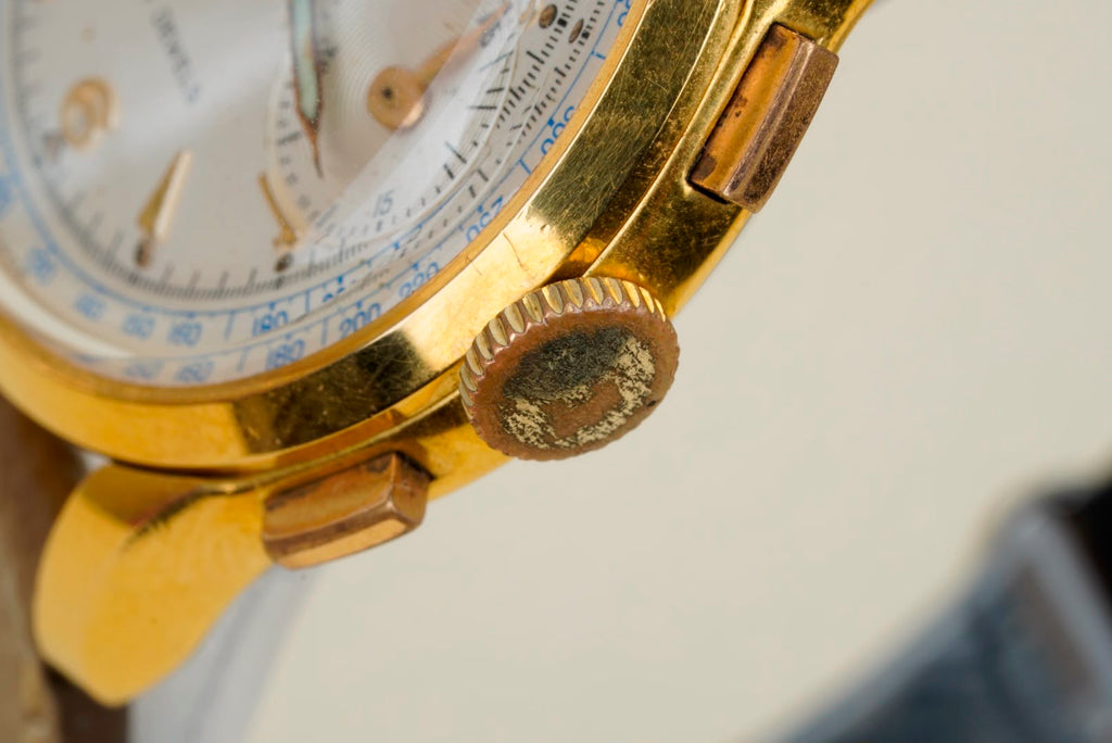 Vintage Baume Mercier