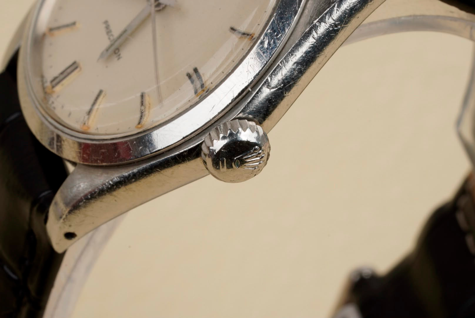 Rolex Oyster Precision Ref. 6426 – 34mm – Manual Wind – Cal. 1225