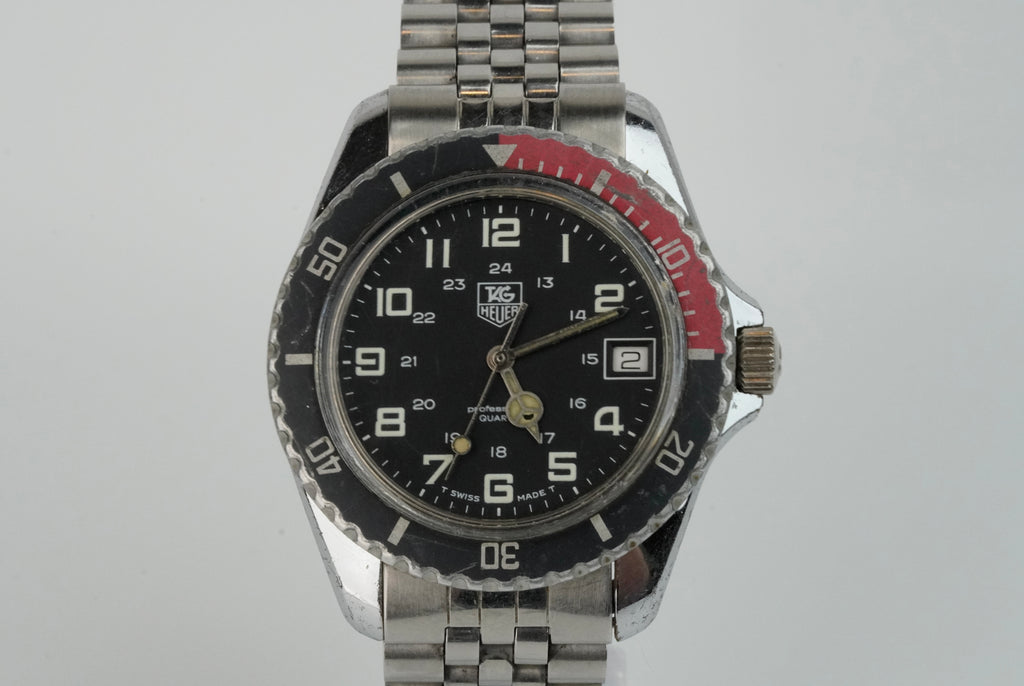 Tag heuer diver