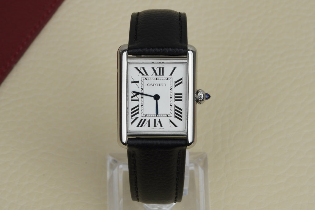 Cartier Tank Solo Ref. 4323 – 2019 – Original Box