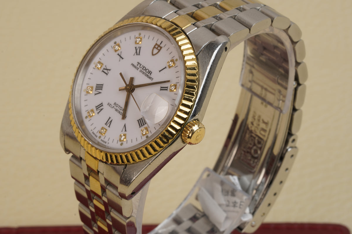 Tudor Prince Oysterdate Ref. 74033