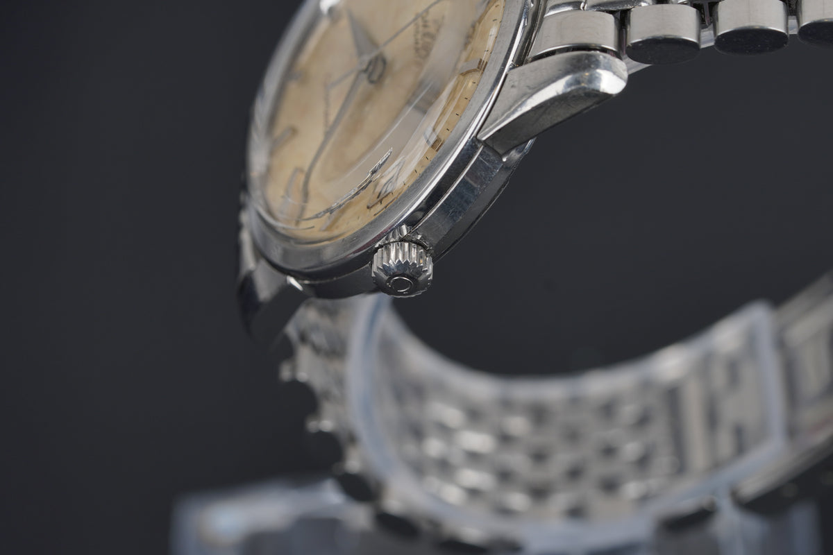 Omega Seamaster Automatic, reference 166.009
