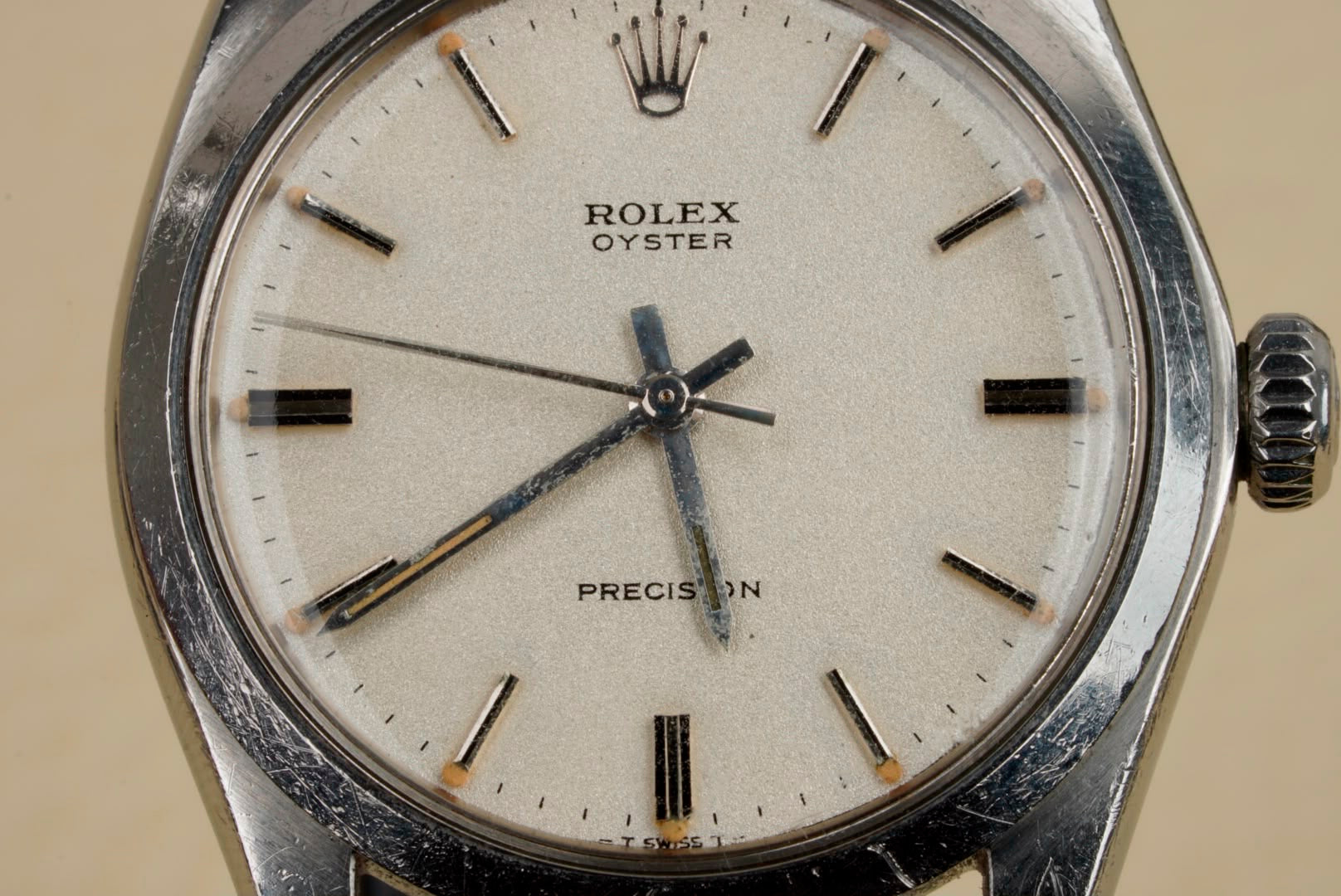 Rolex Oyster Precision Ref. 6426 – 34mm – Manual Wind – Cal. 1225