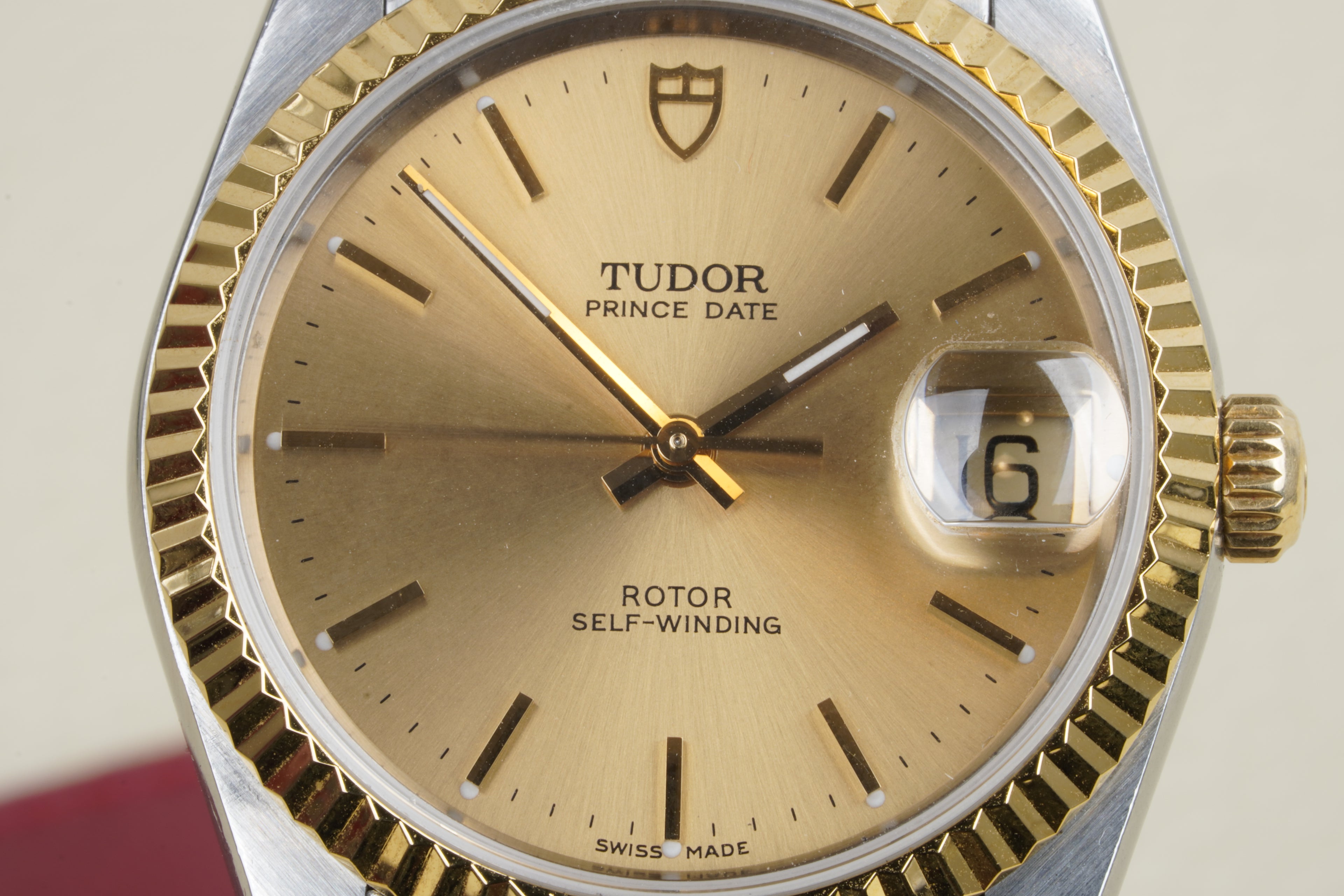 Tudor Prince Date Ref. 74033 – Two-Tone Automatic