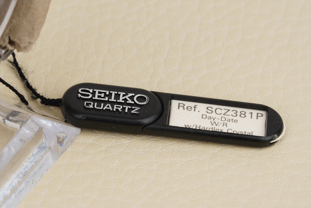 Seiko DX Quartz