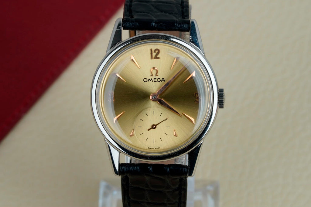 Vintage Omega Watch