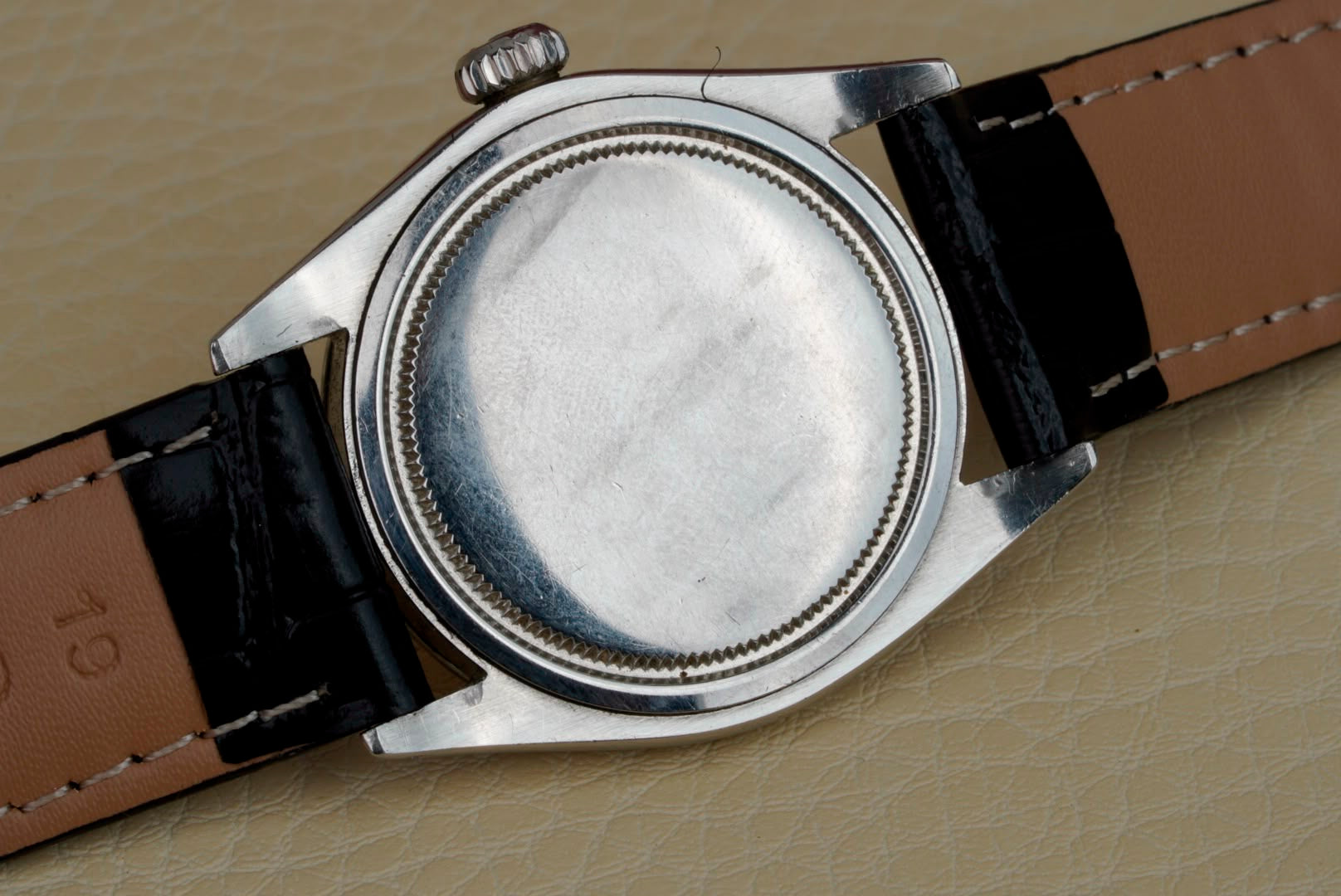 Rolex Oyster Precision Ref. 6426 – 34mm – Manual Wind – Cal. 1225