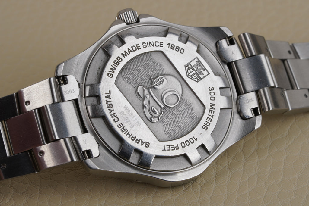 Tag Heuer Aquaracer