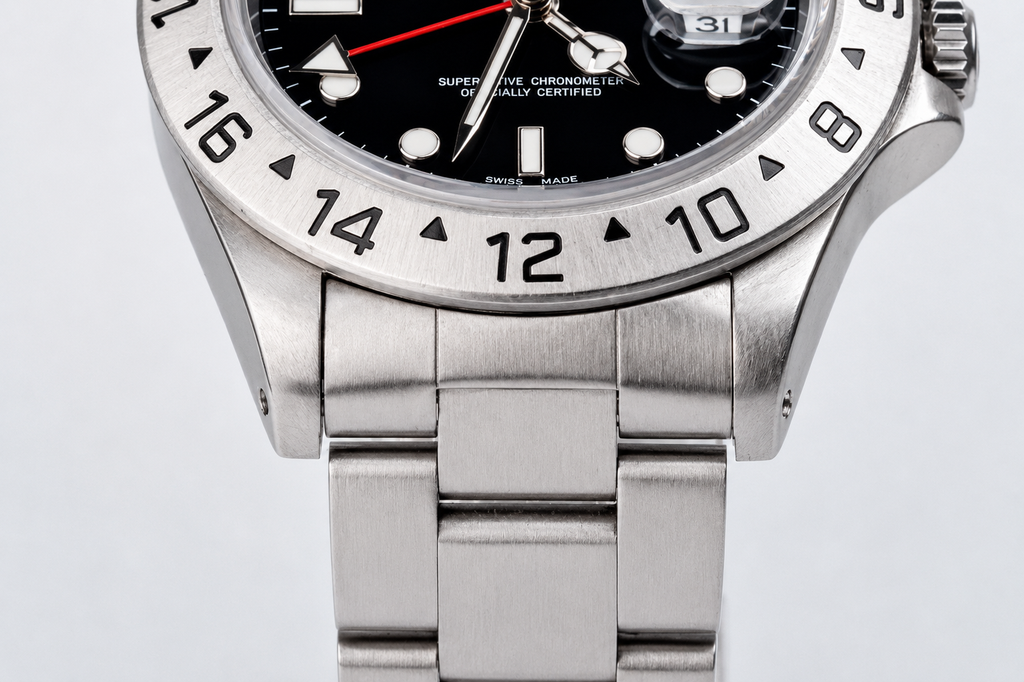 Rolex Explorer II Ref. 16570