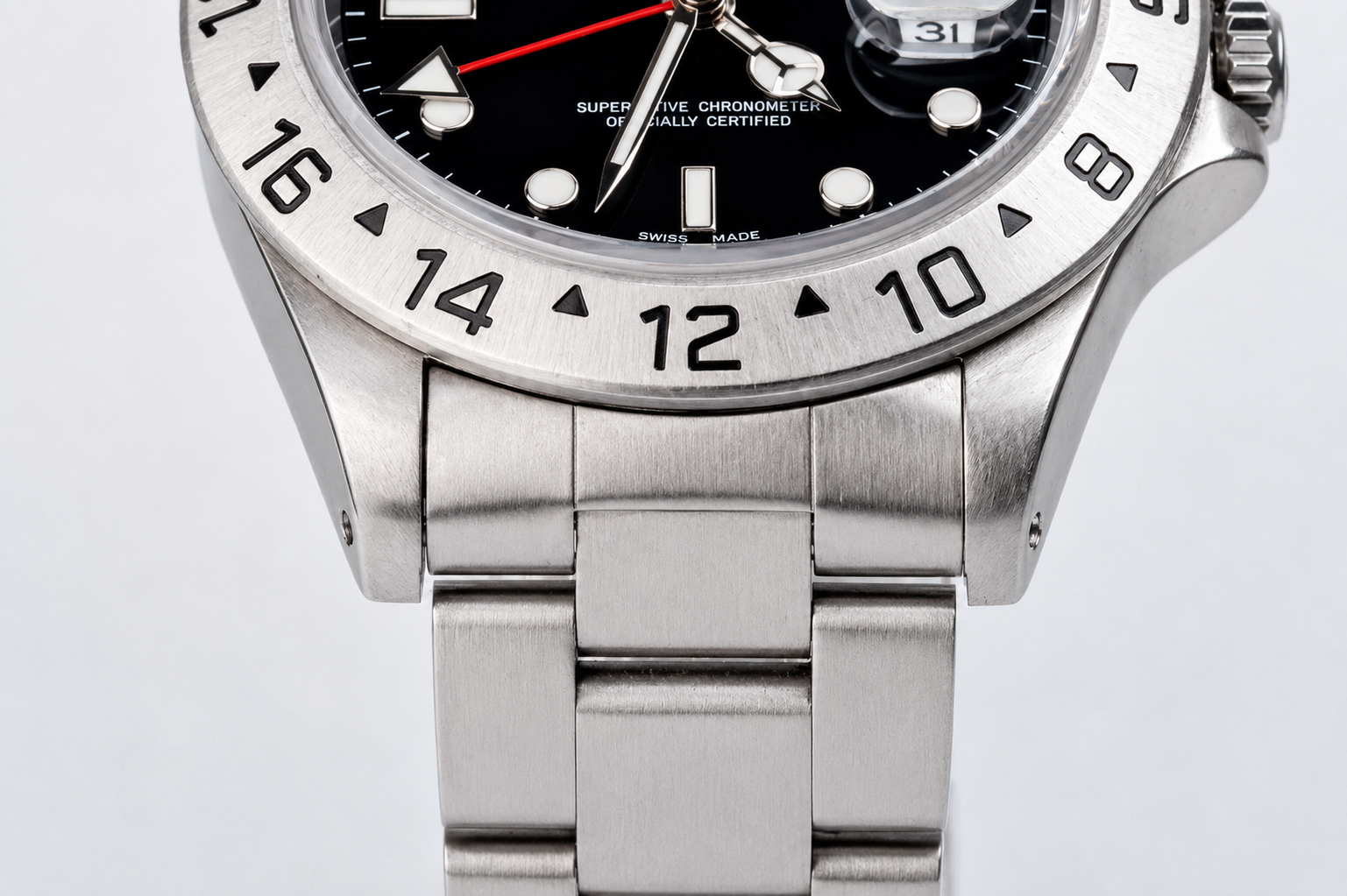 Rolex Explorer II Ref. 16570