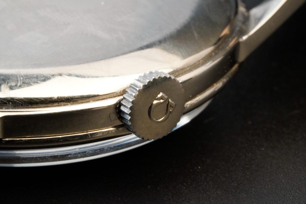 Vintage Omega Dress Watch – Timeless Swiss Elegance