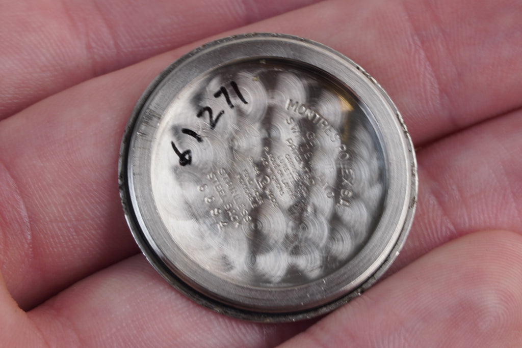 Rolex Oysterdate Precision