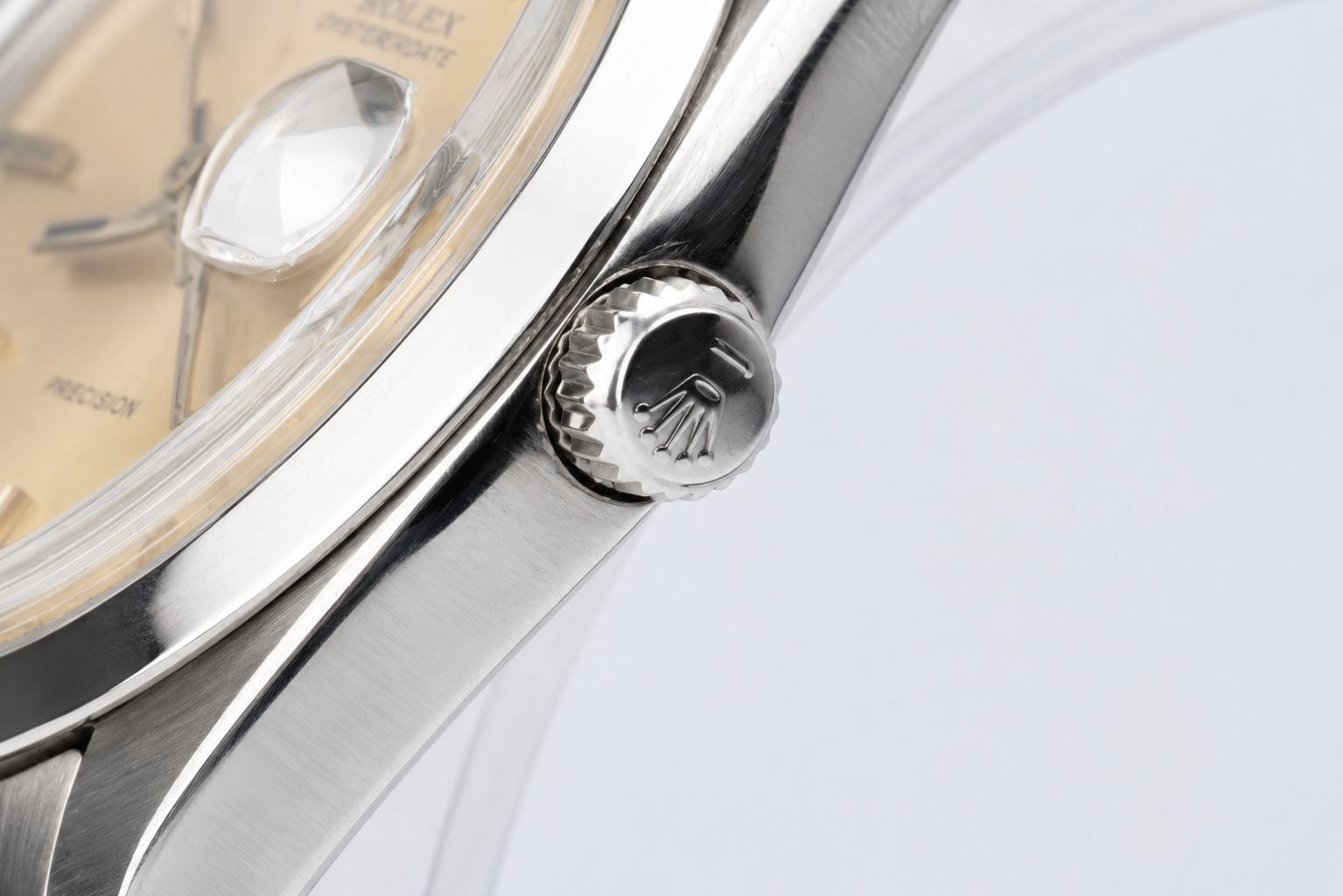 Rolex Precision