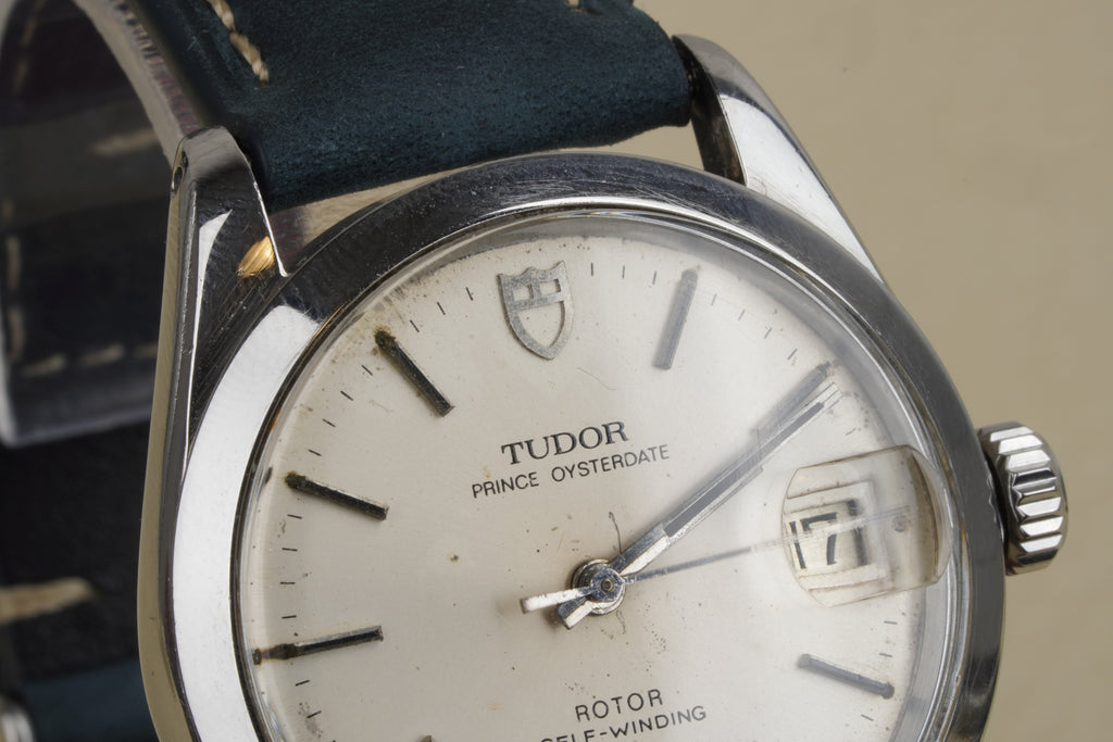 Tudor Prince Oysterdate – 34mm