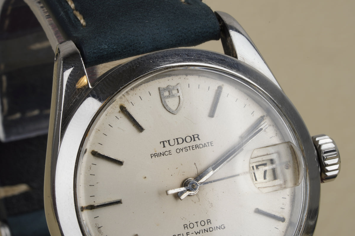 Tudor Prince Oysterdate – 34mm