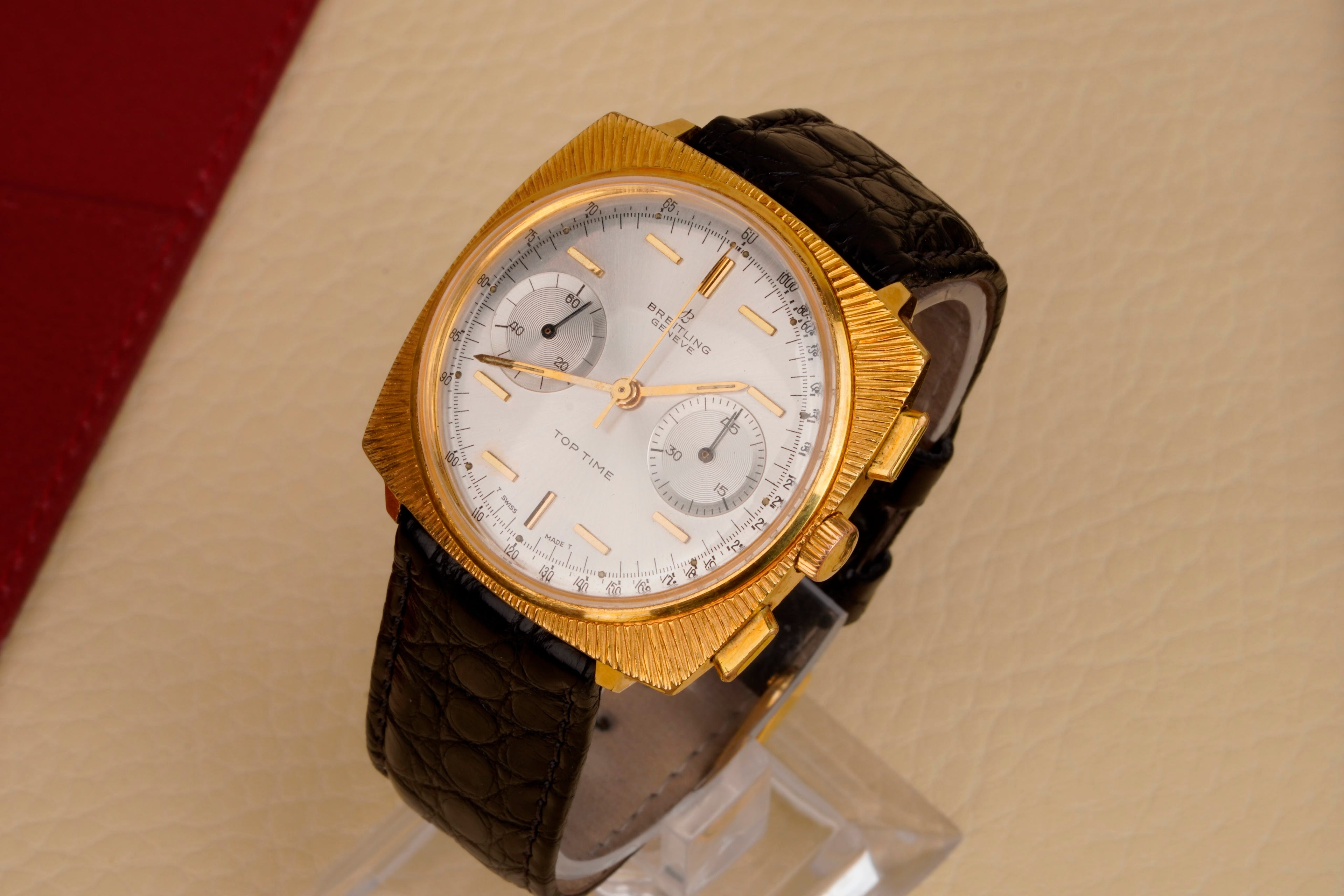 Vintage Breitling Top Time - reference 2212- 1669