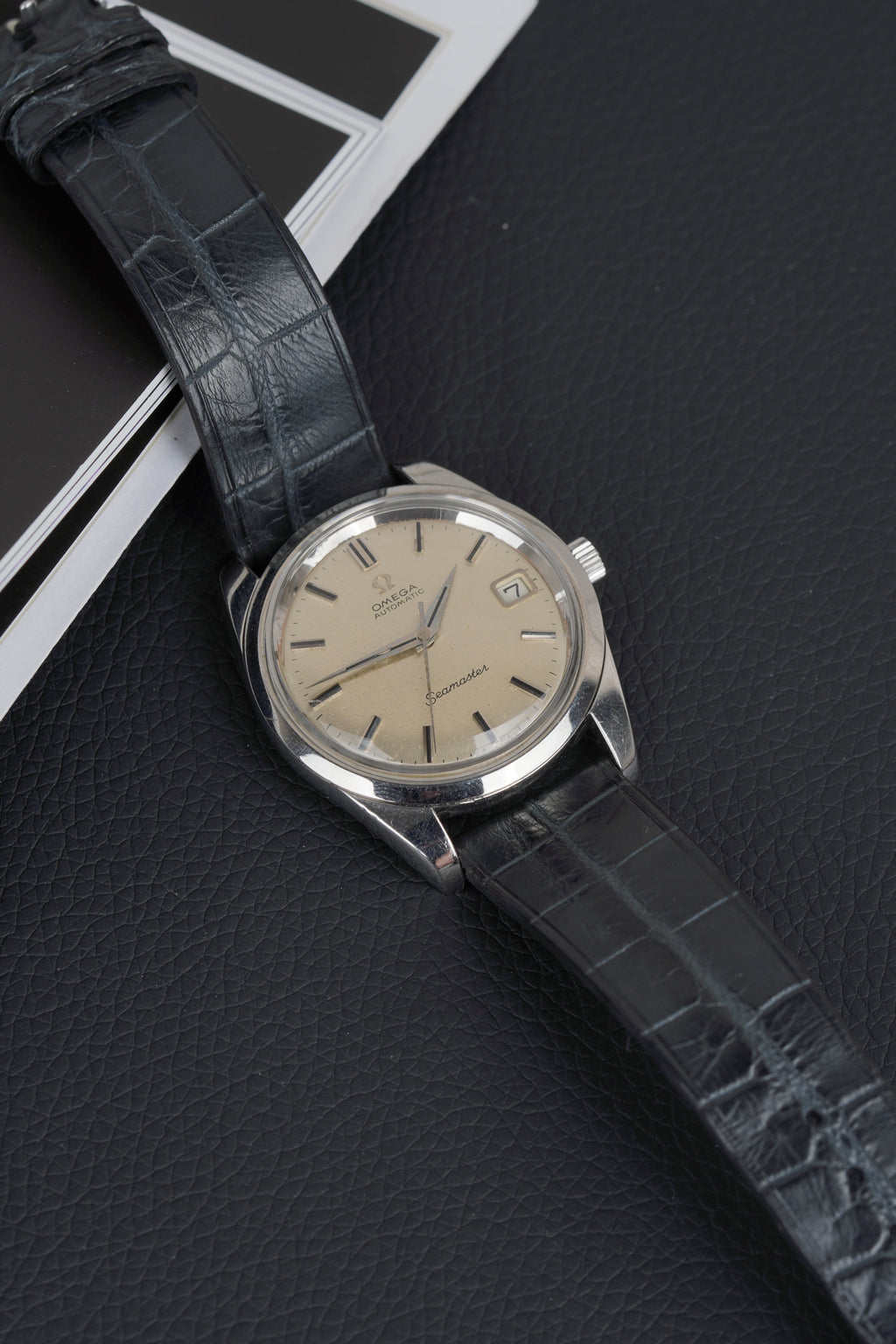 Omega Seamaster Automatic Ref. 166.010
