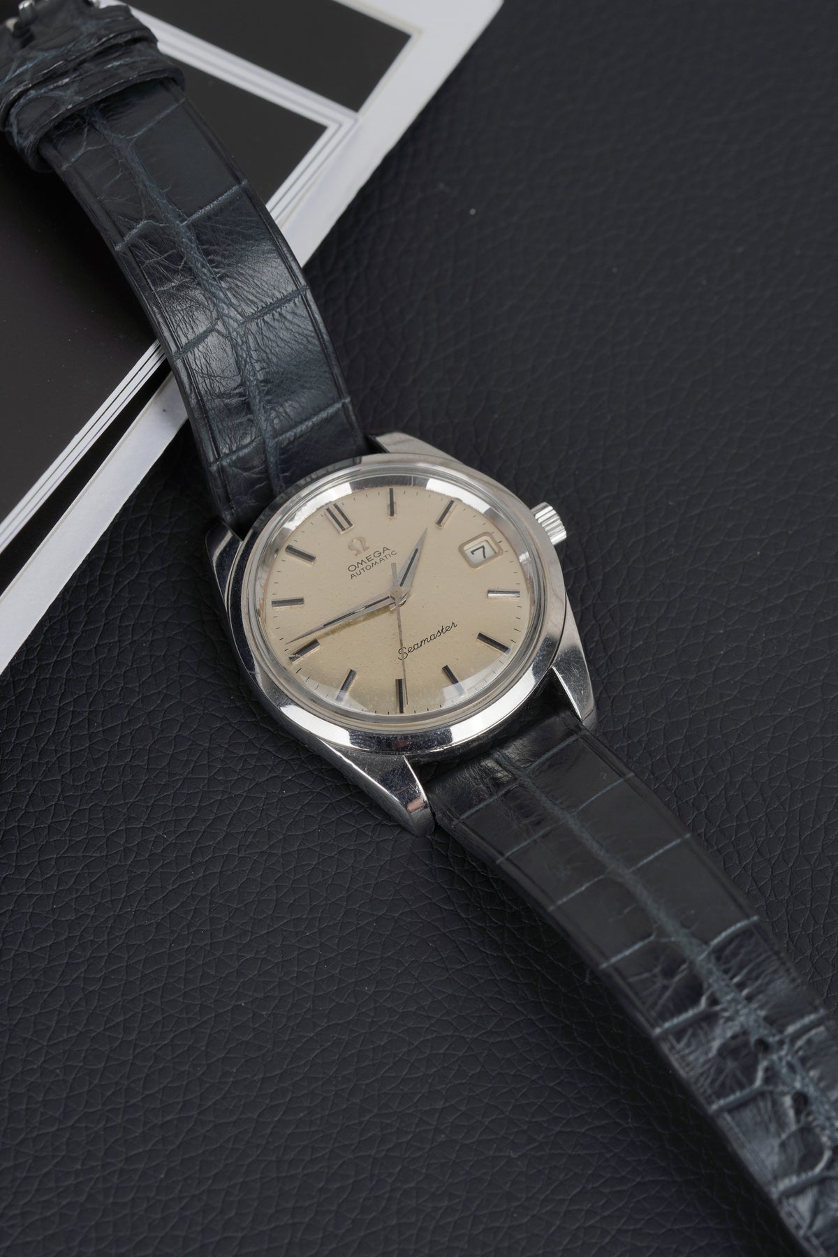 Omega Seamaster Automatic Ref. 166.010