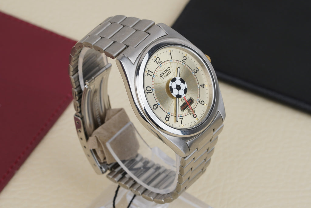 Seiko DX Quartz