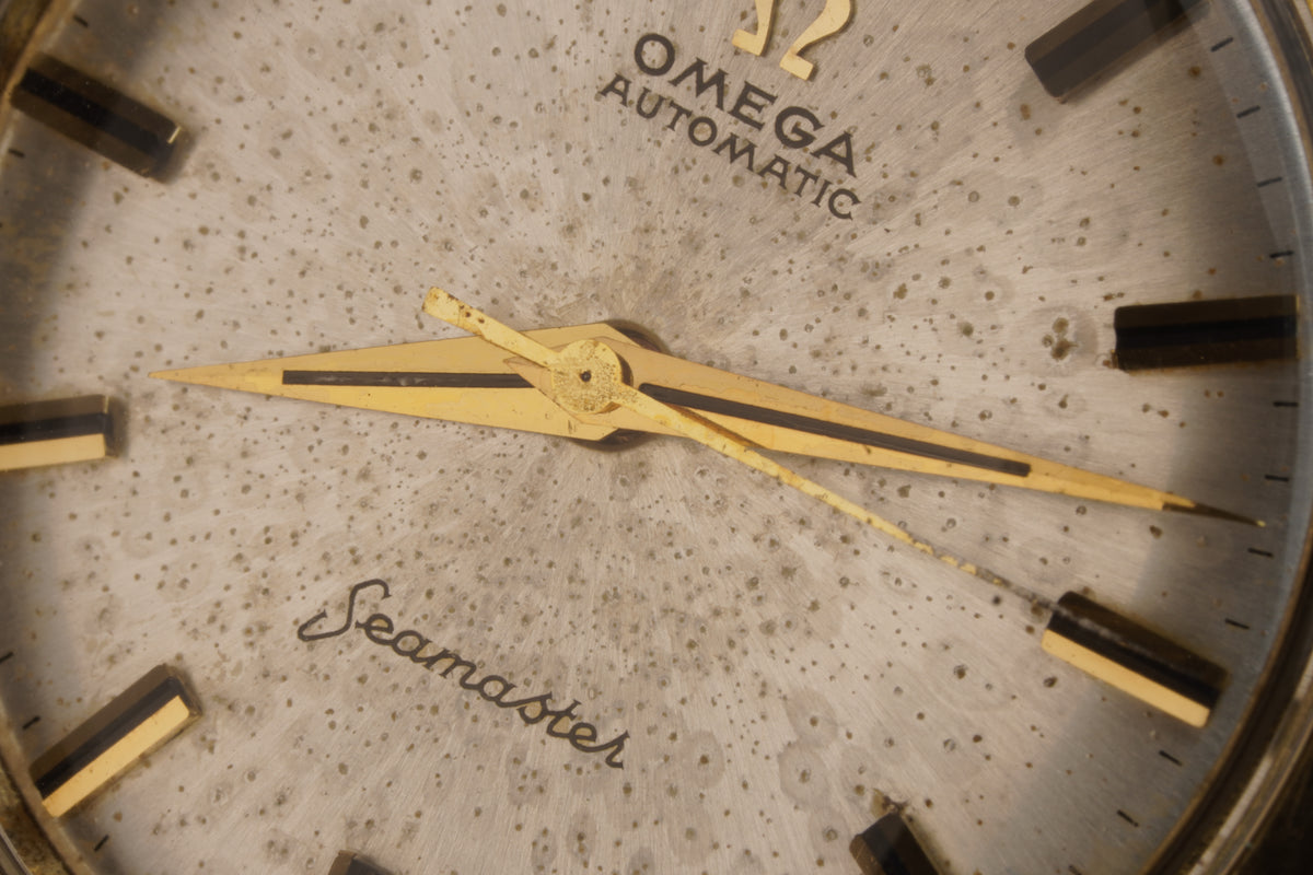 Omega Seamaster Automatic