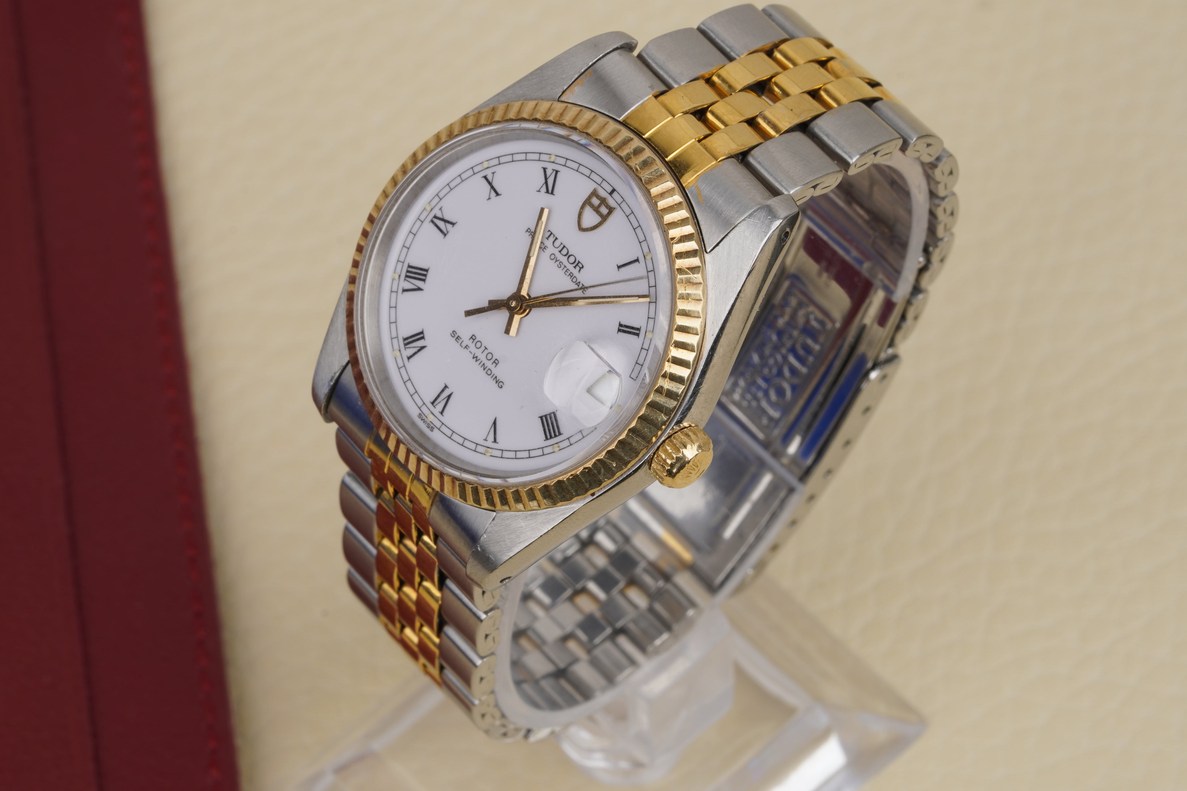 Tudor Prince Oysterdate