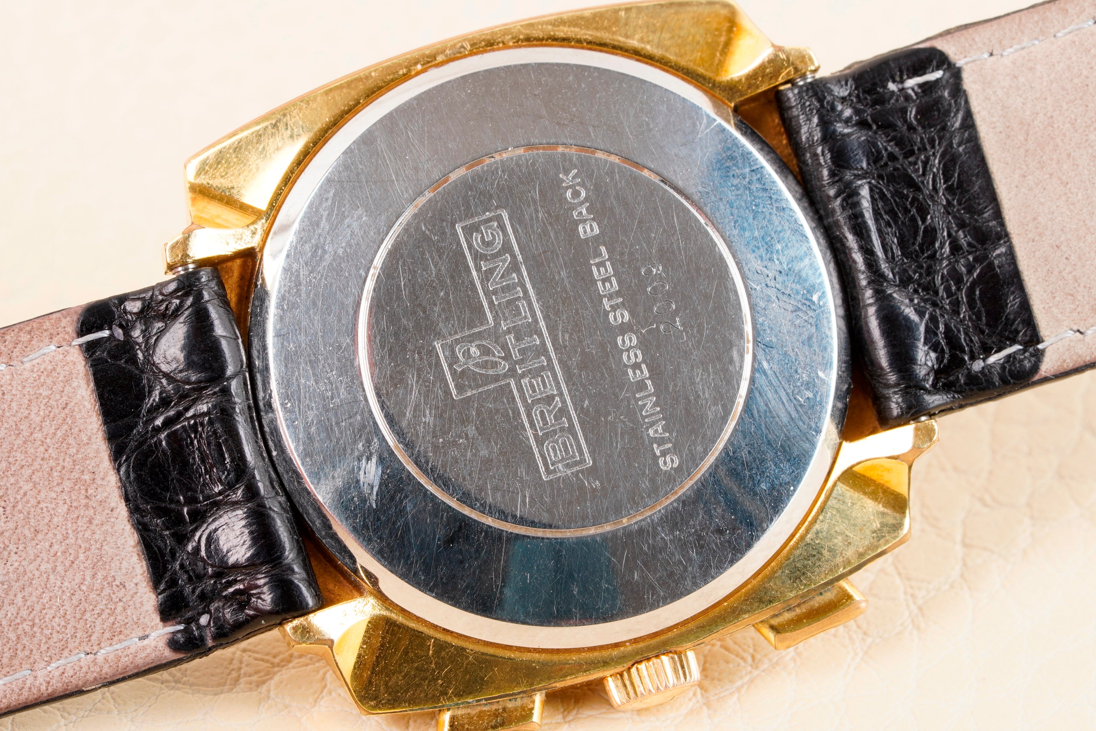 Vintage Breitling Top Time - reference 2212- 1669