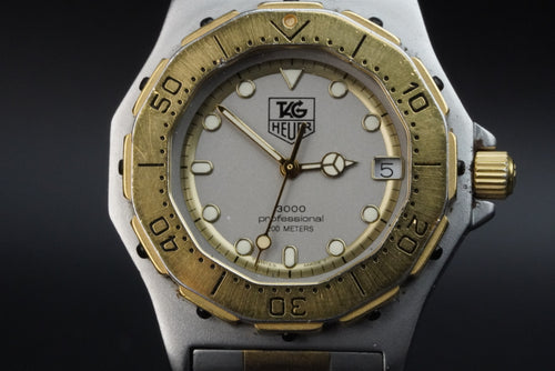 TAG Heuer 2000 — ca. 1990