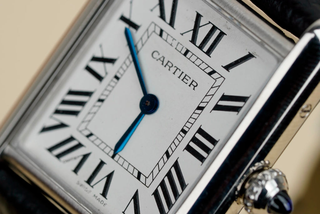 Cartier Tank Solo XL Ref. 4323 – 2019 – Automatic – Original Box