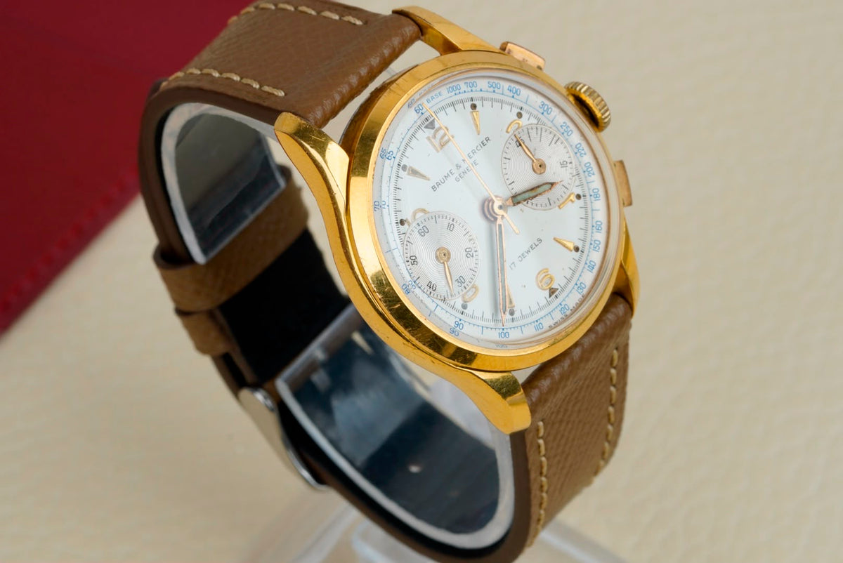 Vintage Baume Mercier