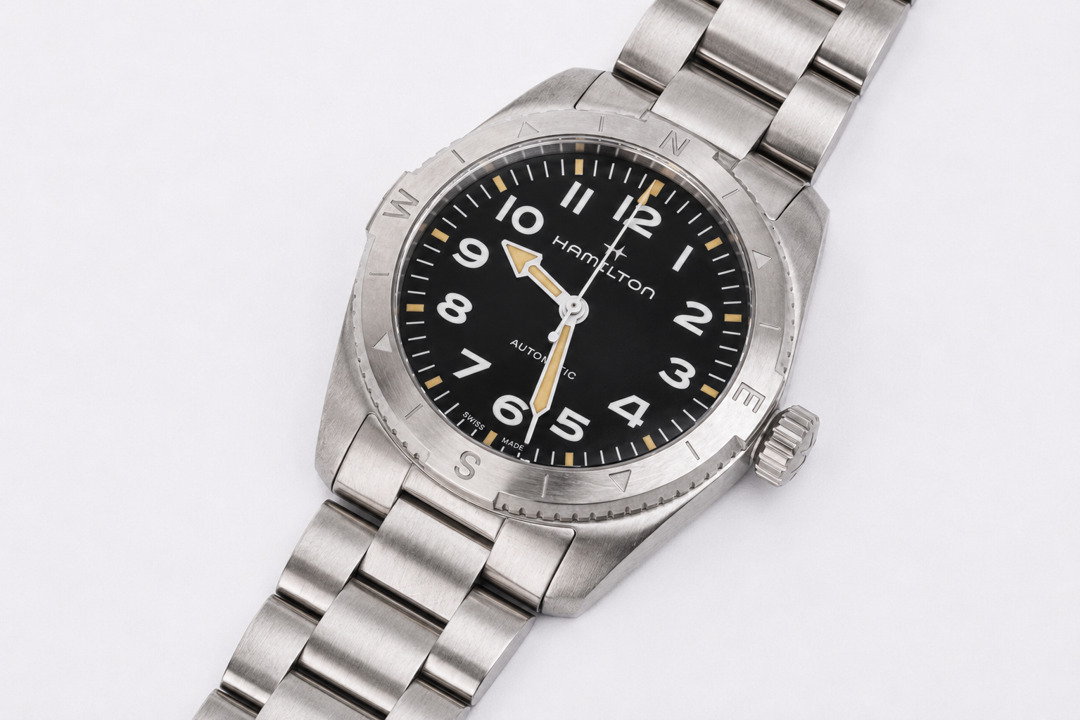 Hamilton Khaki Field Expedition Auto 37mm