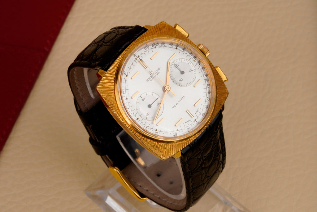 Vintage Breitling Top Time - reference 2212- 1669