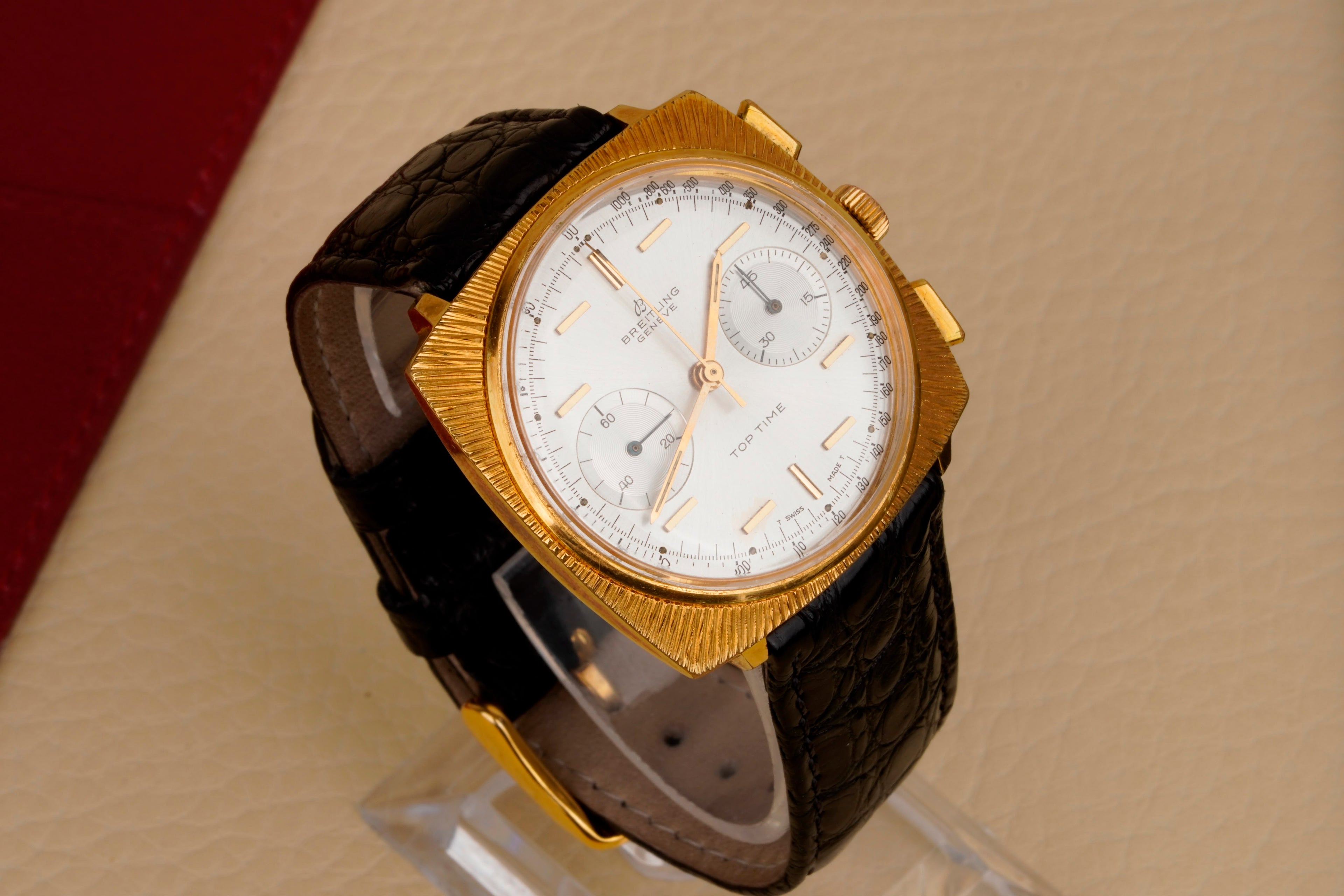 Vintage Breitling Top Time - reference 2212- 1669
