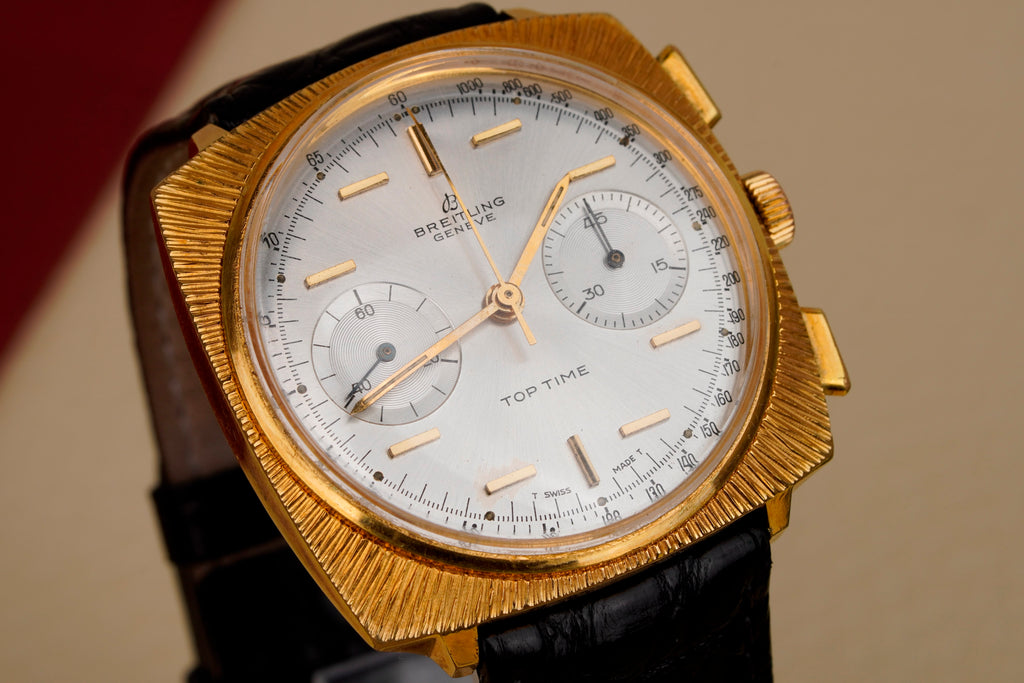 Vintage Breitling Top Time - reference 2212- 1669