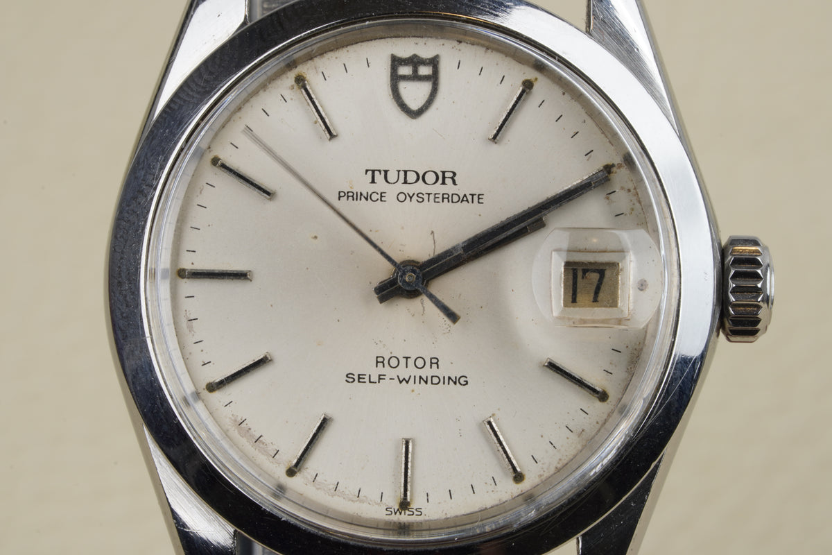 Tudor Prince Oysterdate – 34mm