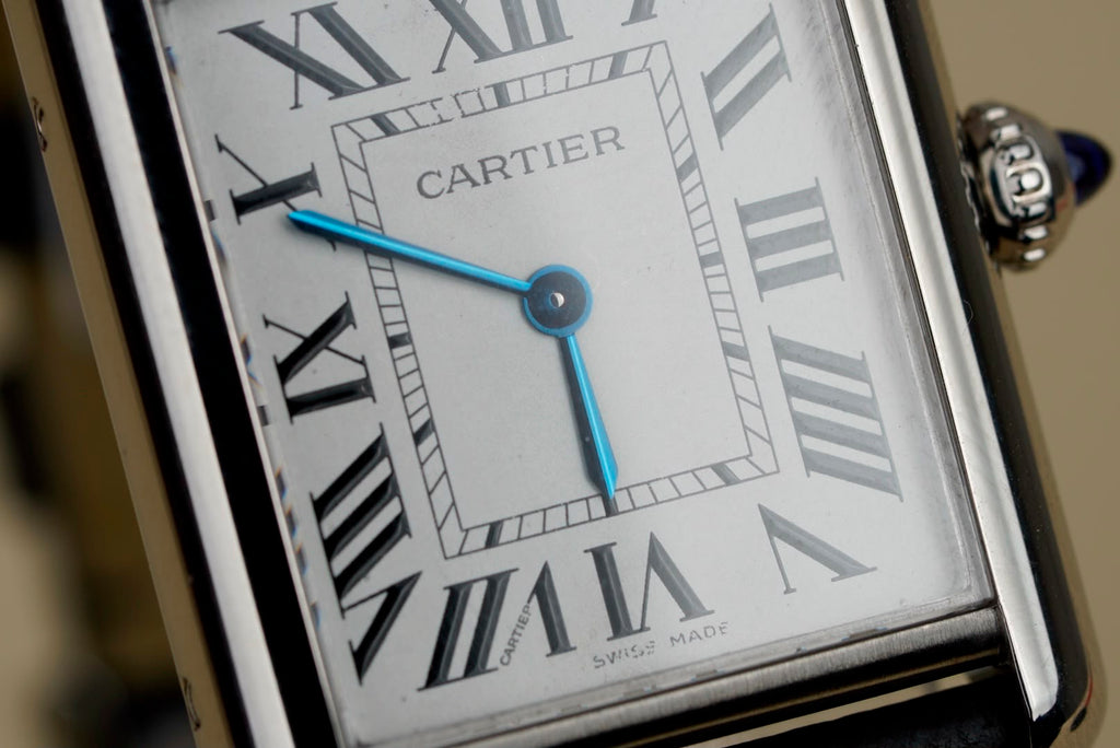 Cartier Tank Solo XL Ref. 4323 – 2019 – Automatic – Original Box