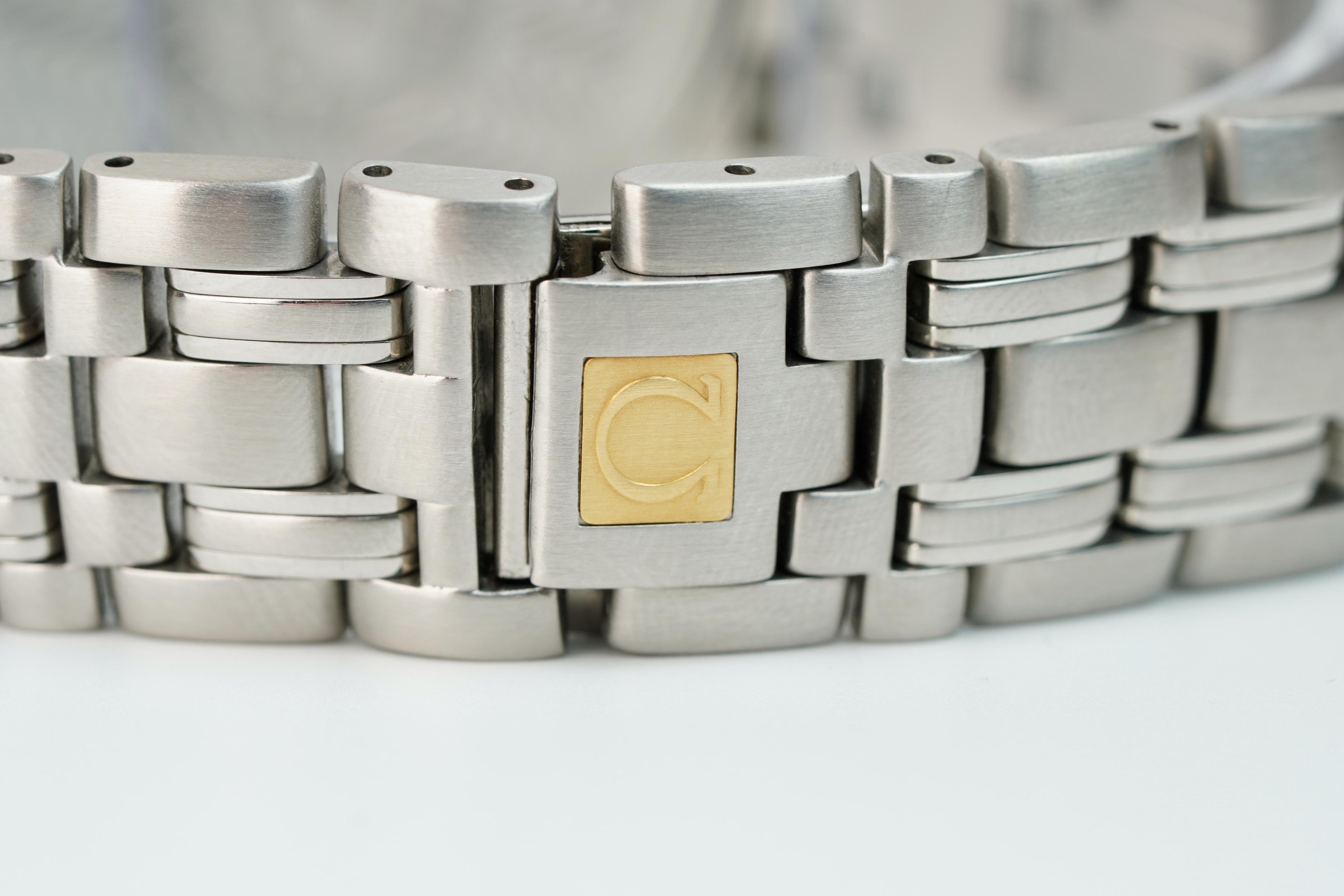 Omega Seamaster Quartz 200M - FULL SET