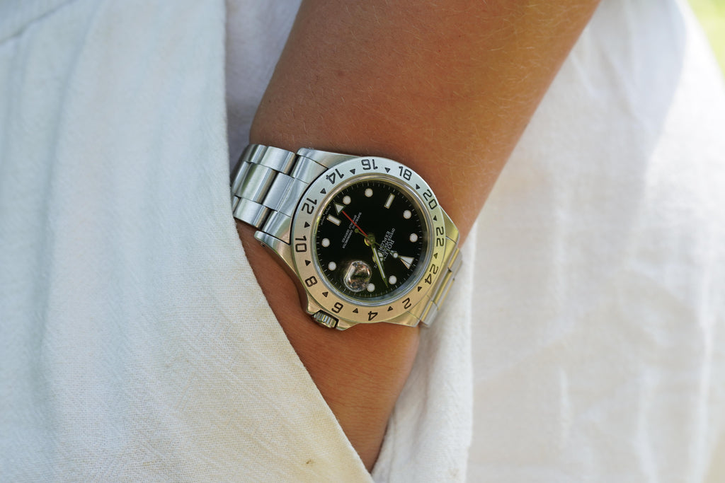 Rolex Explorer II Ref. 16570