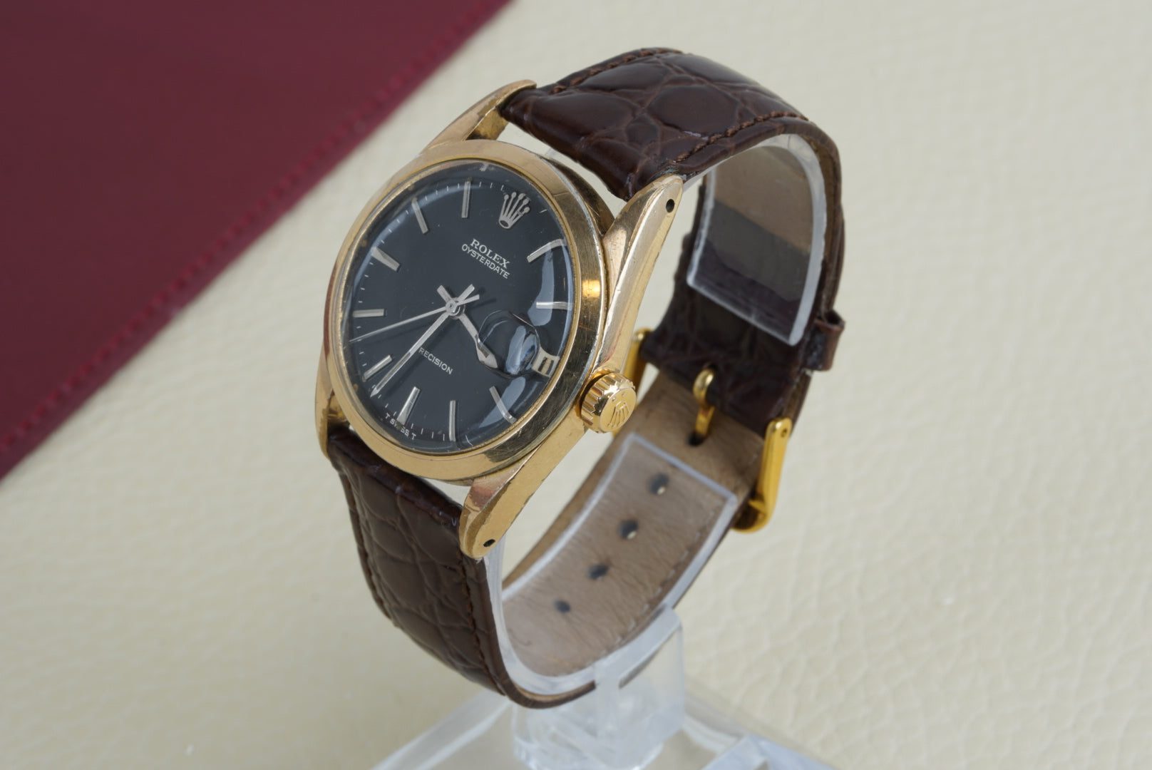 Rolex Oysterdate Precision