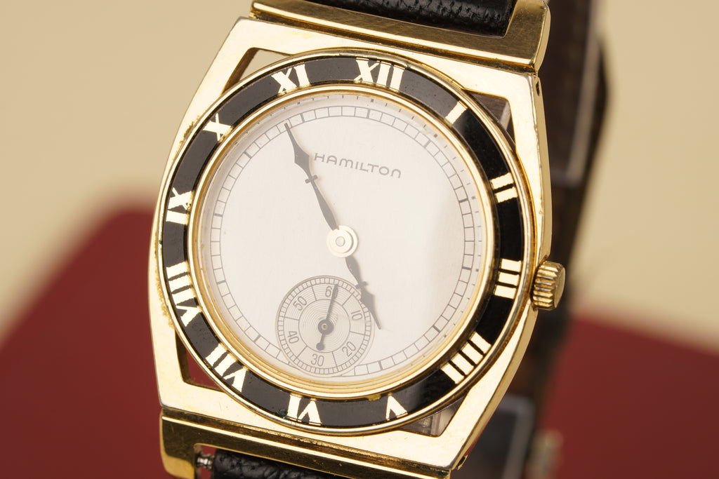Hamilton Registered Edition