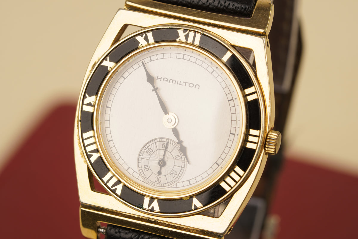 Hamilton Registered Edition