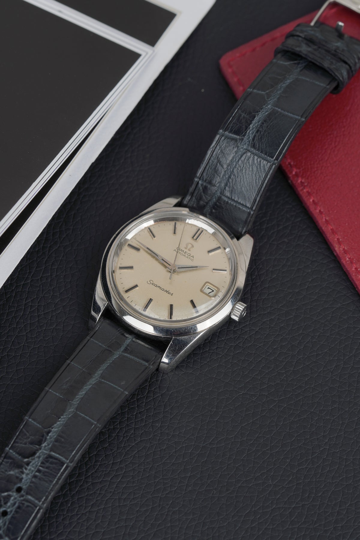 Omega Seamaster Automatic Ref. 166.010