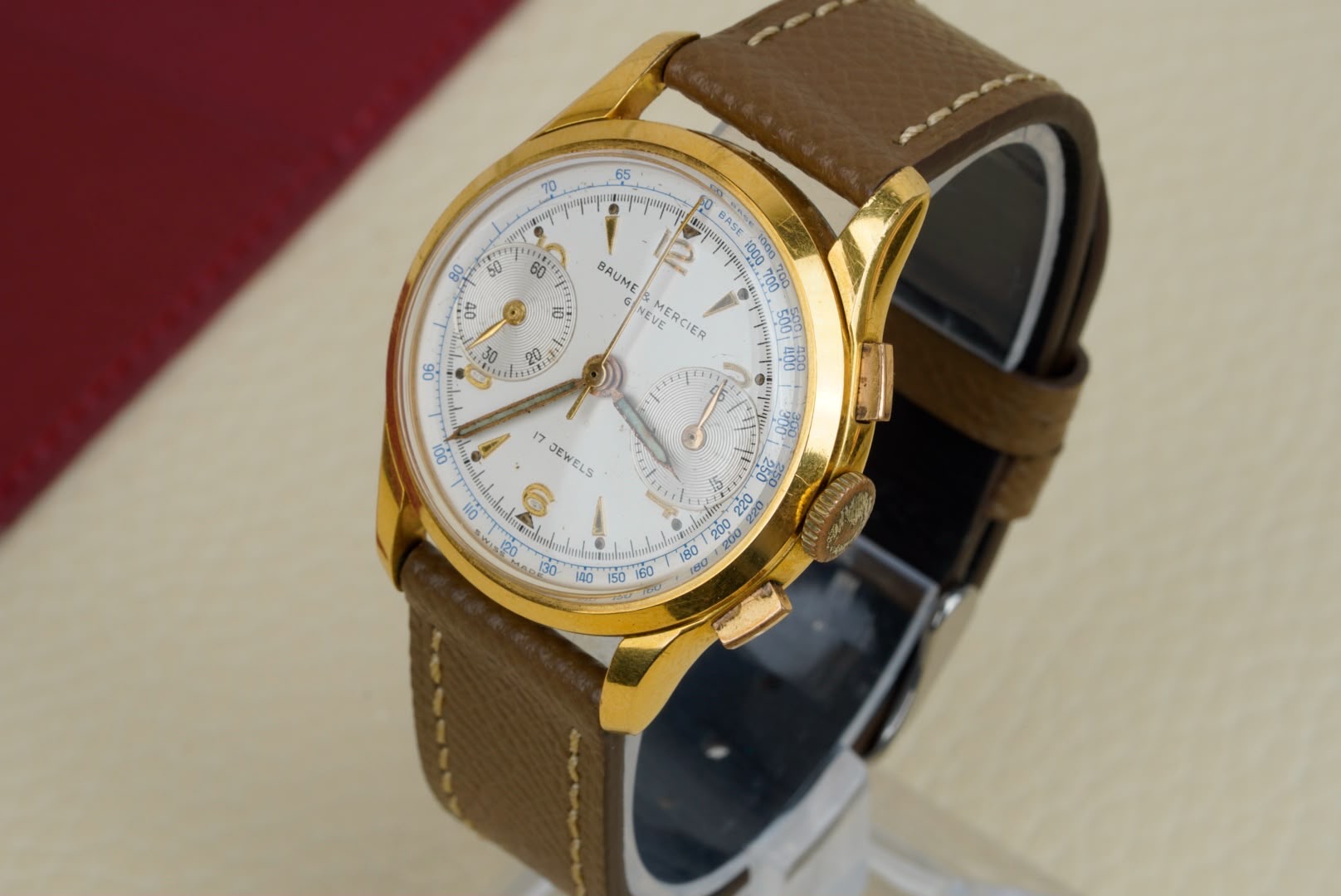 Vintage Baume Mercier